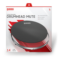 Evans SoundOff Drum Mutes