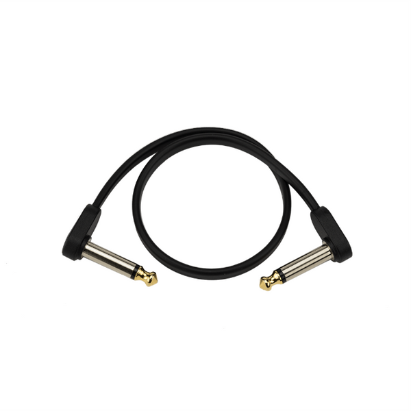 D'addario Custom Series Flat Patch Cables