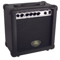 DEAN MEAN 15 GUITAR PRACTICE AMP - 15 WATT