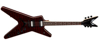 DEAN ML X FLAME TOP GUITAR