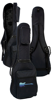 Henry Heller Series 2 Gigbag ( Blue Mountain Guitar )