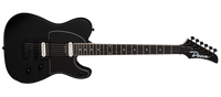 DEAN NASHVEGAS SELECT BLACK SATIN GUITAR