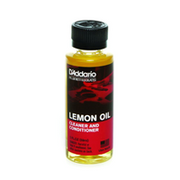 Lemon oil  2fl OZ