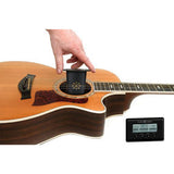 Acoustic Guitar Humidifier with Digital Humidity & Temperature sensor