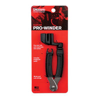 Pro-Winder, Guitar