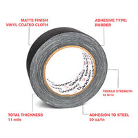 Gaffers Tape, 25Ft