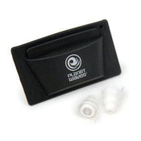 PACATO Full Frequency Earplugs, Pair