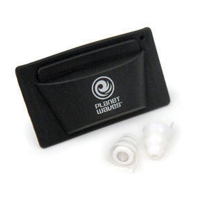 PACATO Full Frequency Earplugs, Pair