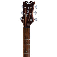 DEAN ST AUGUSTINE FOLK A/E SOLID TOP SATIN VINTAGE BURST