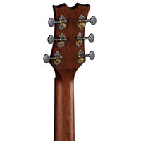 DEAN ST AUGUSTINE FOLK A/E SOLID TOP SATIN VINTAGE BURST