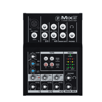 Mackie 5-Channel Compact Mixer Mix5