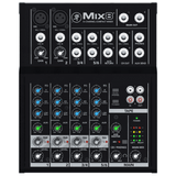 Mackie Mix8 8-Channel Compact Mixer