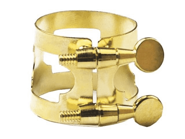 A.P.M. - TENOR SAX LIGATURE GOLD
