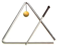 Toca Triangle - removable holder