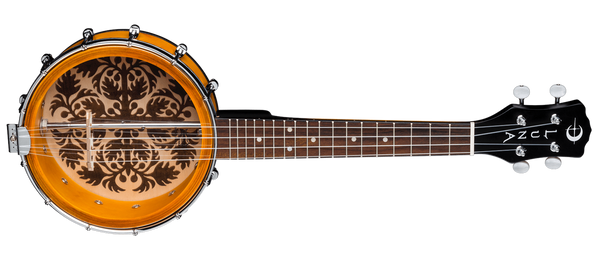 Luna Uke Banjolele