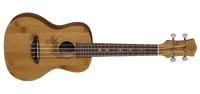 LUNA UKE BAMBOO CONCERT W/ GIGBAG