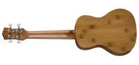 LUNA UKE BAMBOO CONCERT W/ GIGBAG