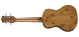 LUNA UKE BAMBOO CONCERT W/ GIGBAG