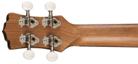 LUNA UKE BAMBOO CONCERT W/ GIGBAG