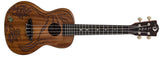 LUNA UKE CORAL - MAHOGANY