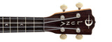 LUNA UKE CORAL - MAHOGANY