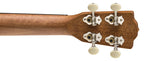 LUNA UKE CORAL - MAHOGANY