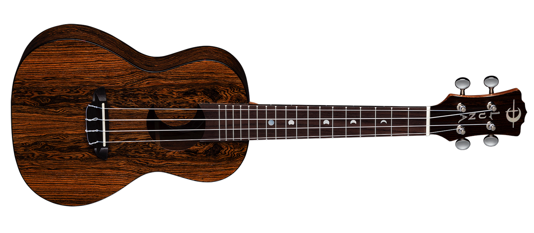 Luna crescent ukulele hotsell