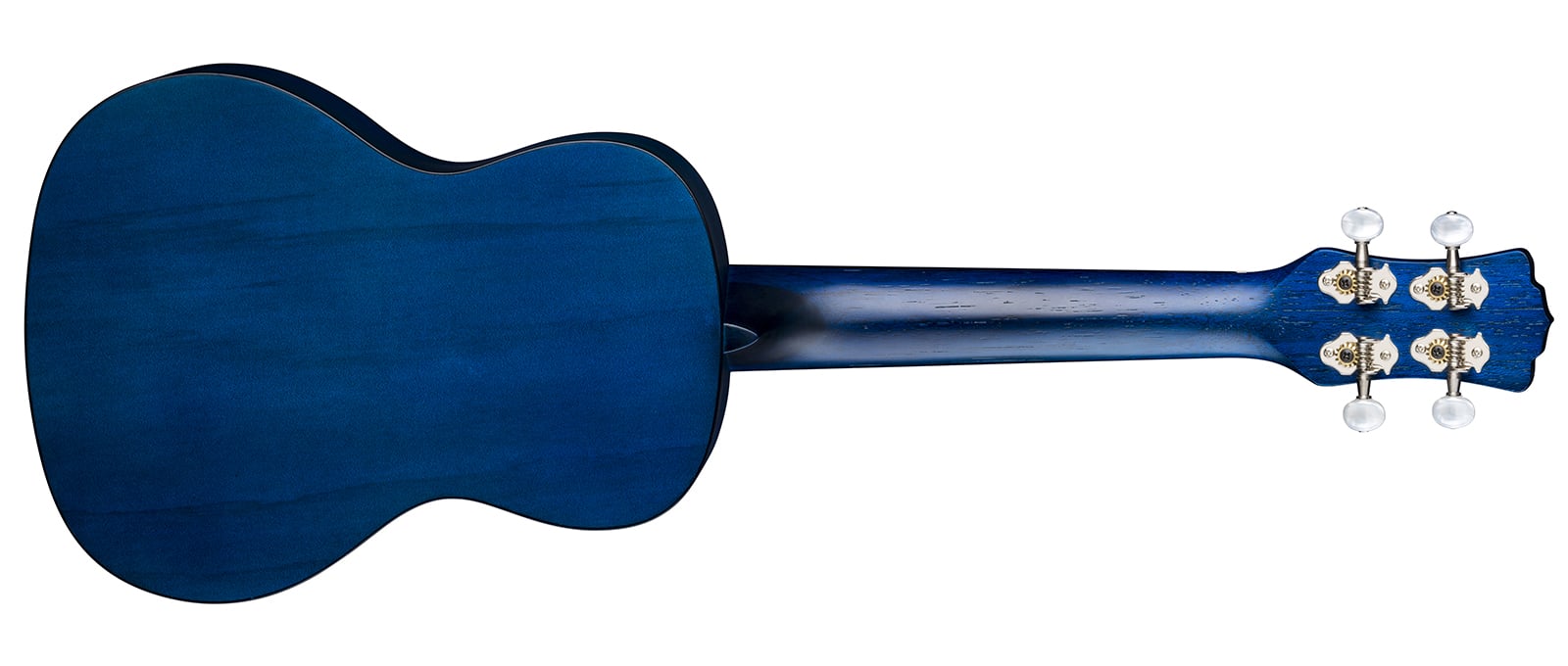 LUNA UKE STARRY NIGHT CONCERT W GIGBAG Blue Mountain Guitar